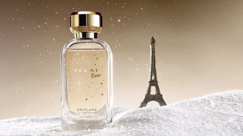 Μπείτε στον μαγικό κόσμο του χεμωνιάτικου Παρισιού – Eclat Blanc ΕdT
